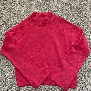 27 Miles Cashmere sweater